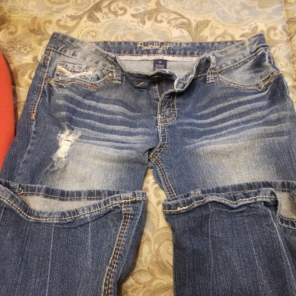 Amethyst size 13 jeans
